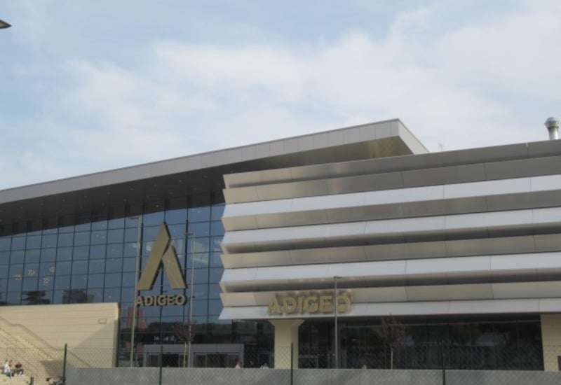 Einkaufszentrum Adigeo