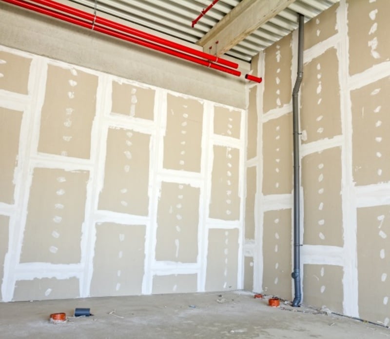 Amotherm - Amotherm – Paints for plasterboard