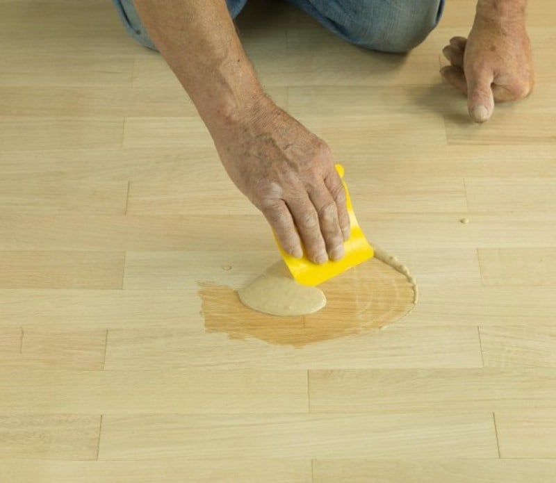 Stufex - Stufex – Fillers for flooring