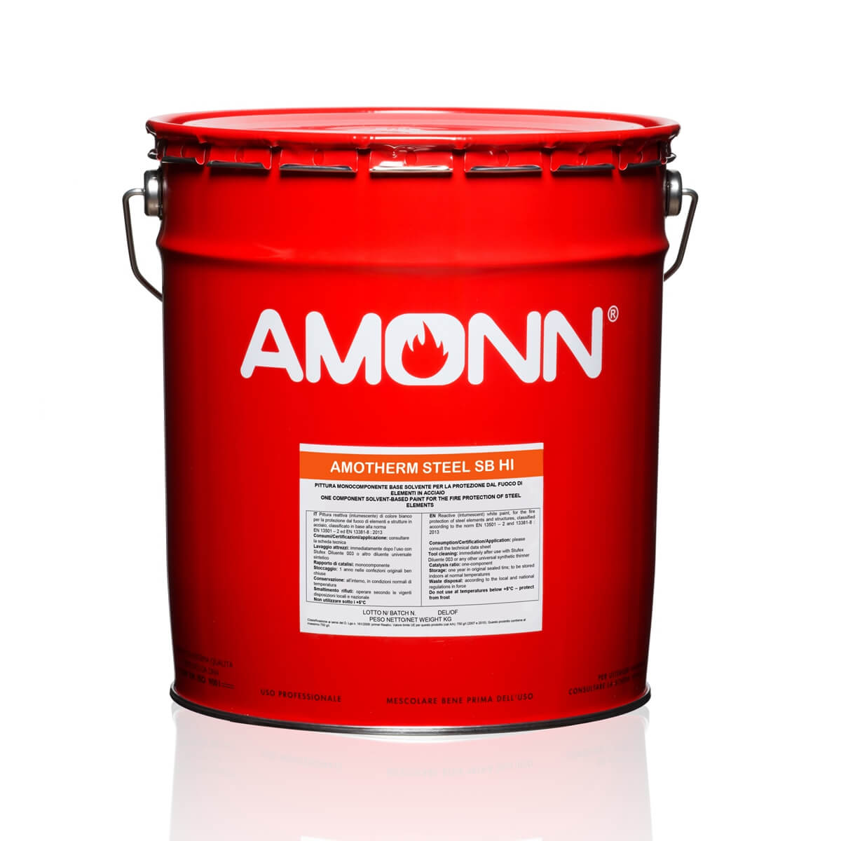 Amotherm - Amotherm Steel WB HI