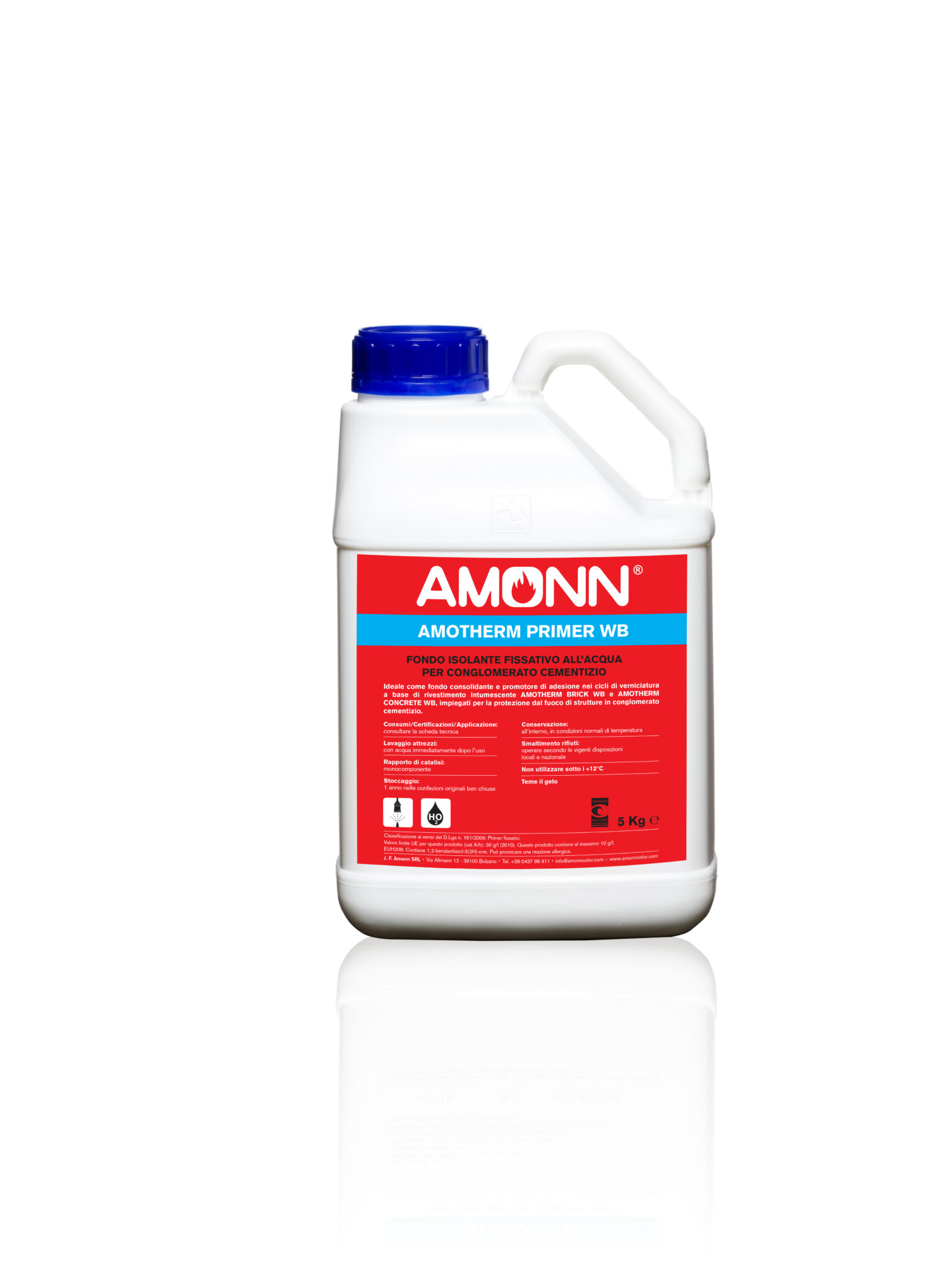 Amotherm Primer WB