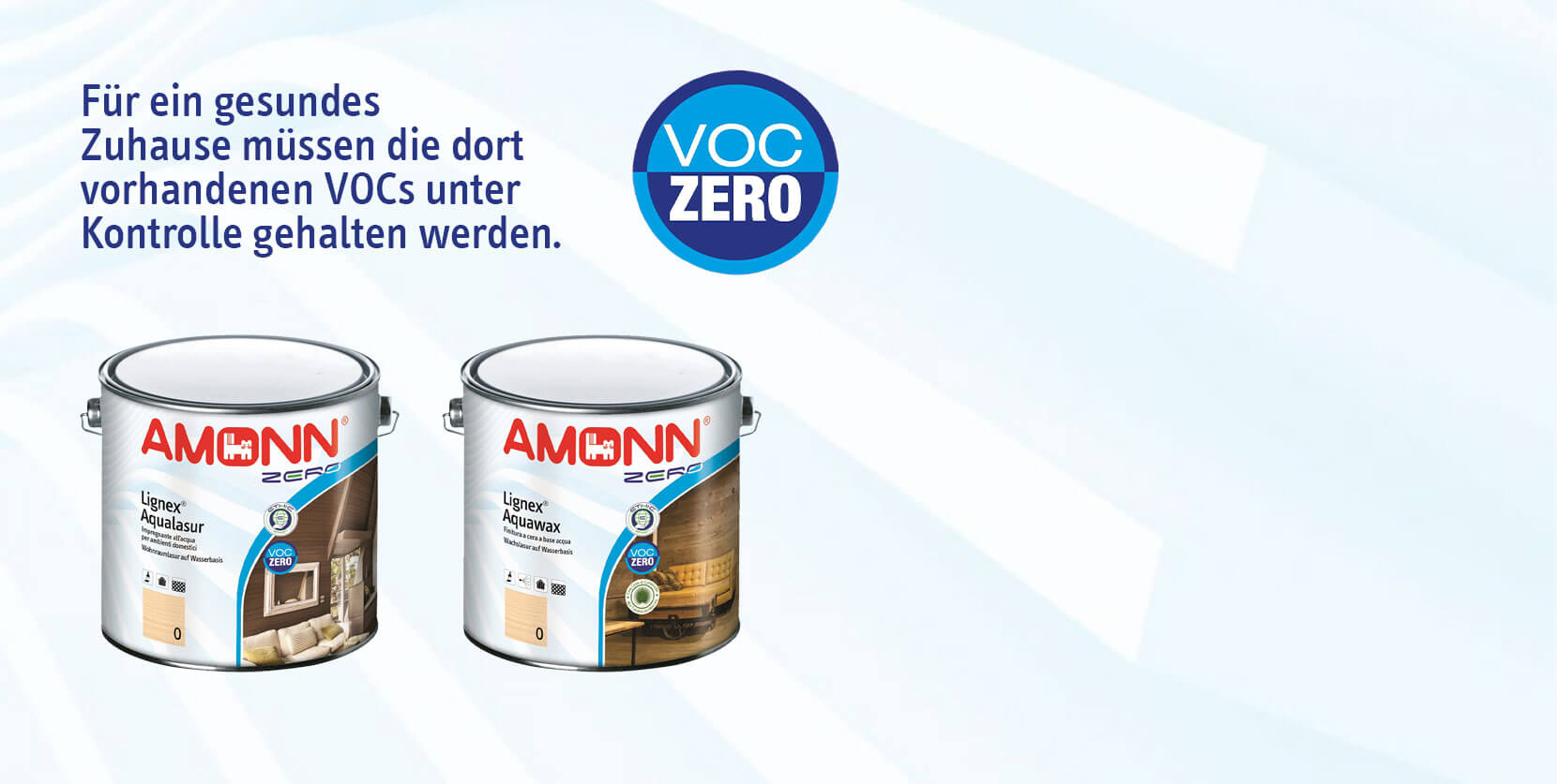 PRODUKTE VOC ZERO