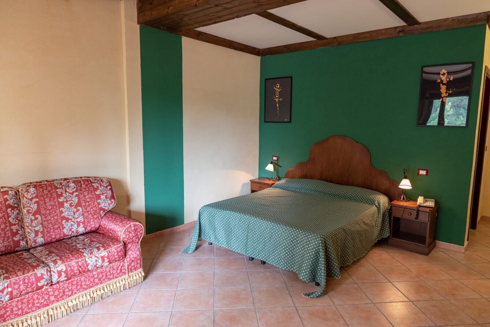 Hotel Olimpo