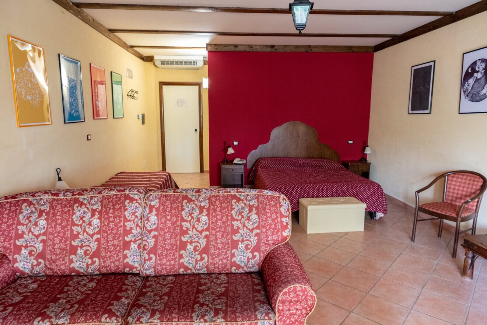 Hotel Olimpo