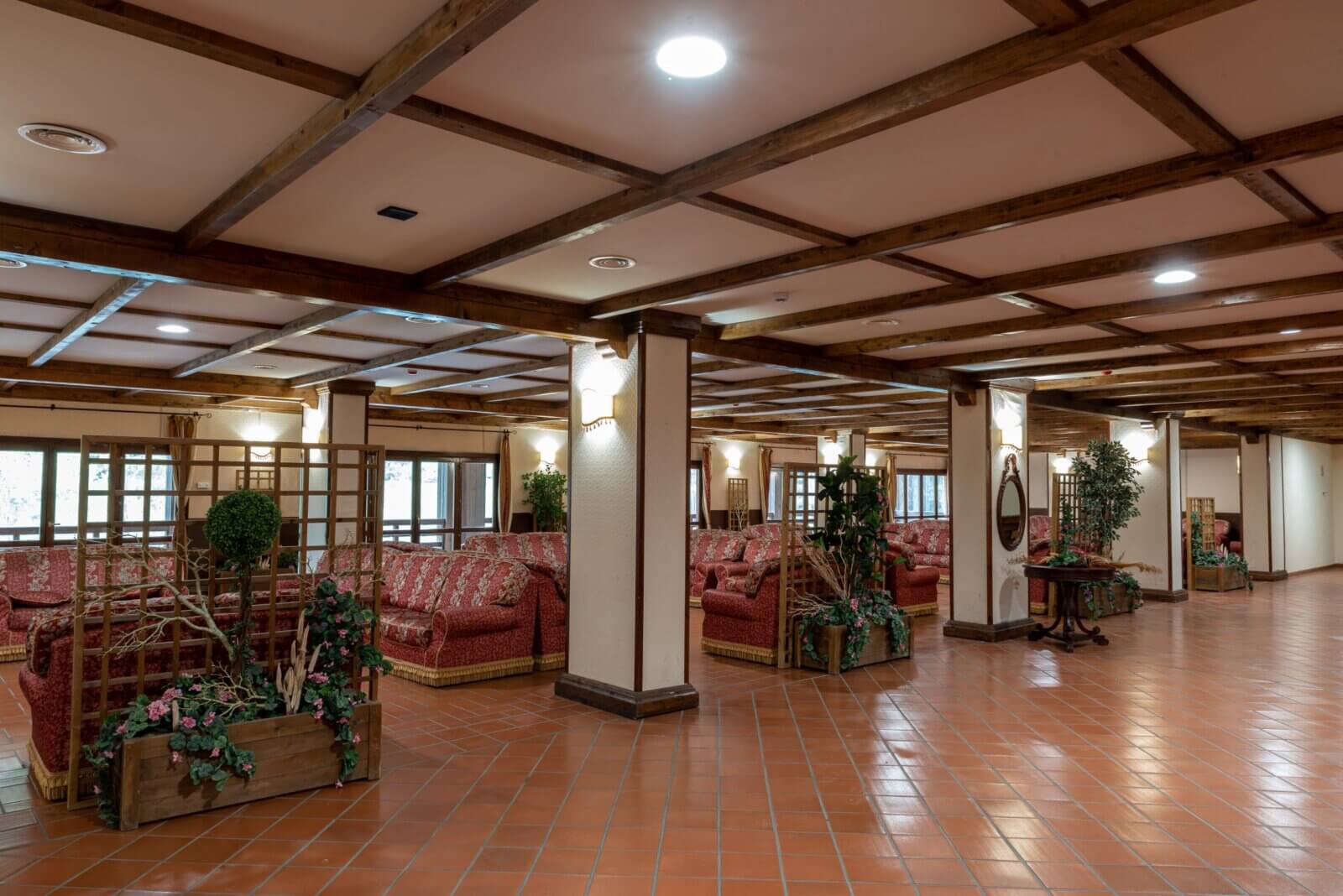 Hotel Olimpo