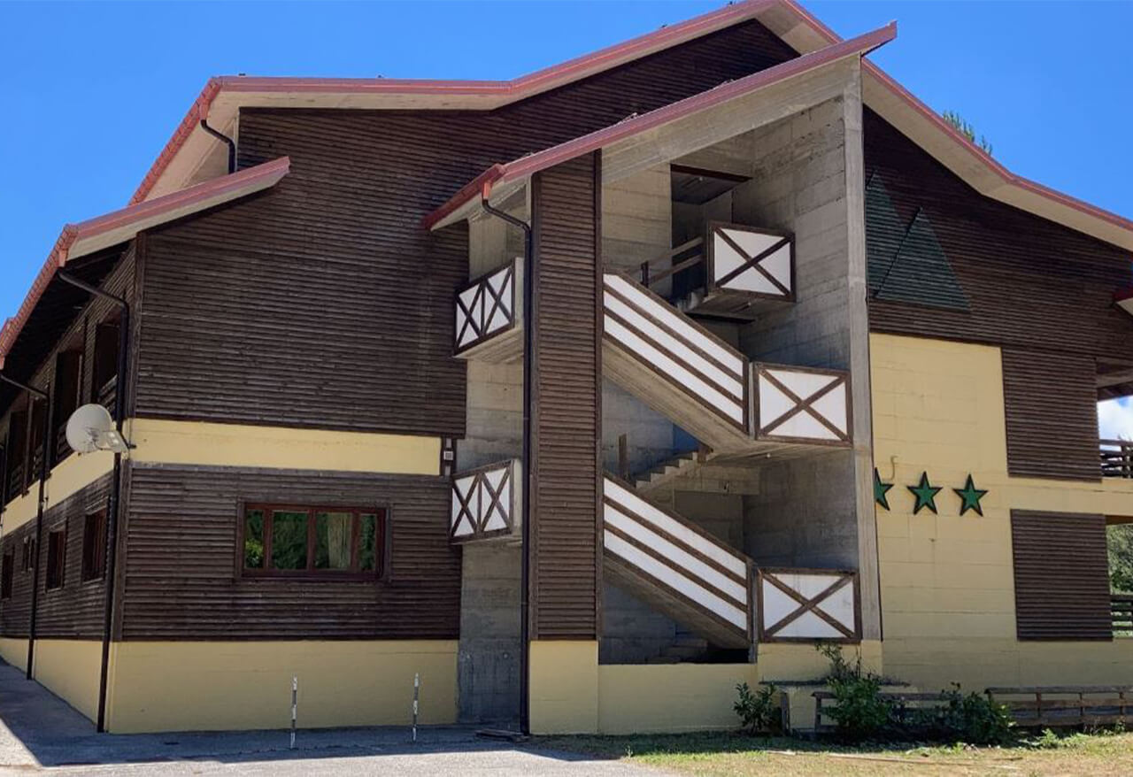 Hotel Olimpo