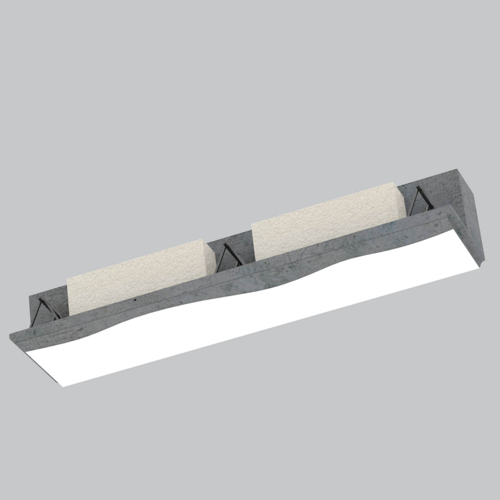 Amotherm - FERTIGPLATTEN MIT LANGSAMER BEWEHRUNG (PREDALLES)