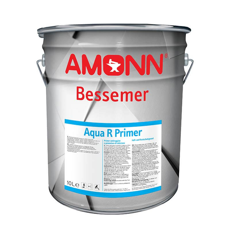 Bessemer - Bessemer Aqua R Primer