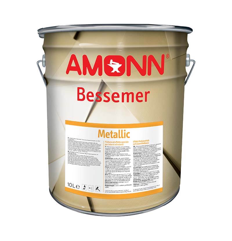 Bessemer - Bessemer Metallic