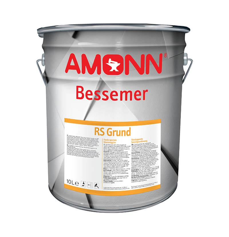 Bessemer - Bessemer RS Grund