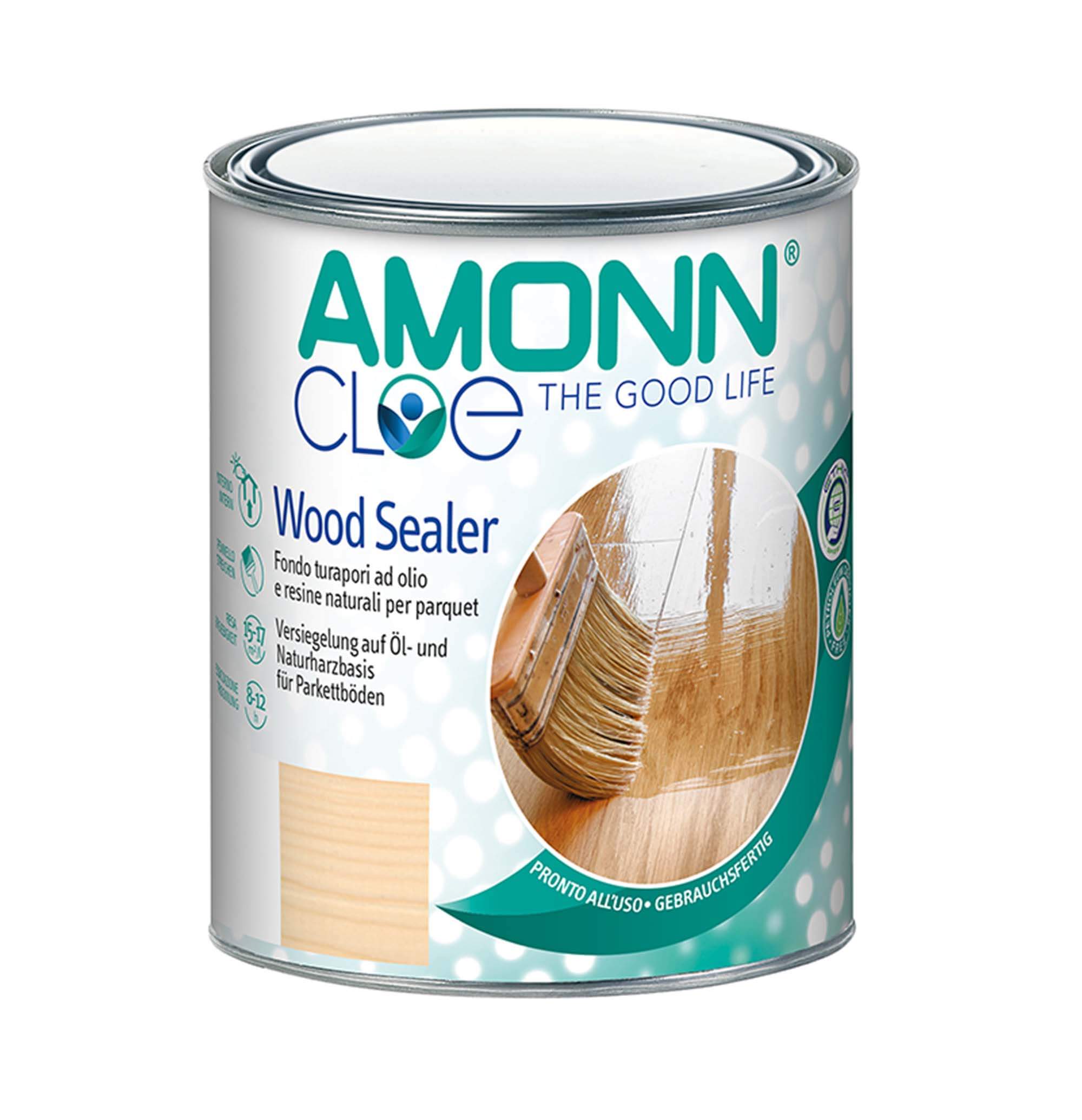 Cloe Wood Sealer
