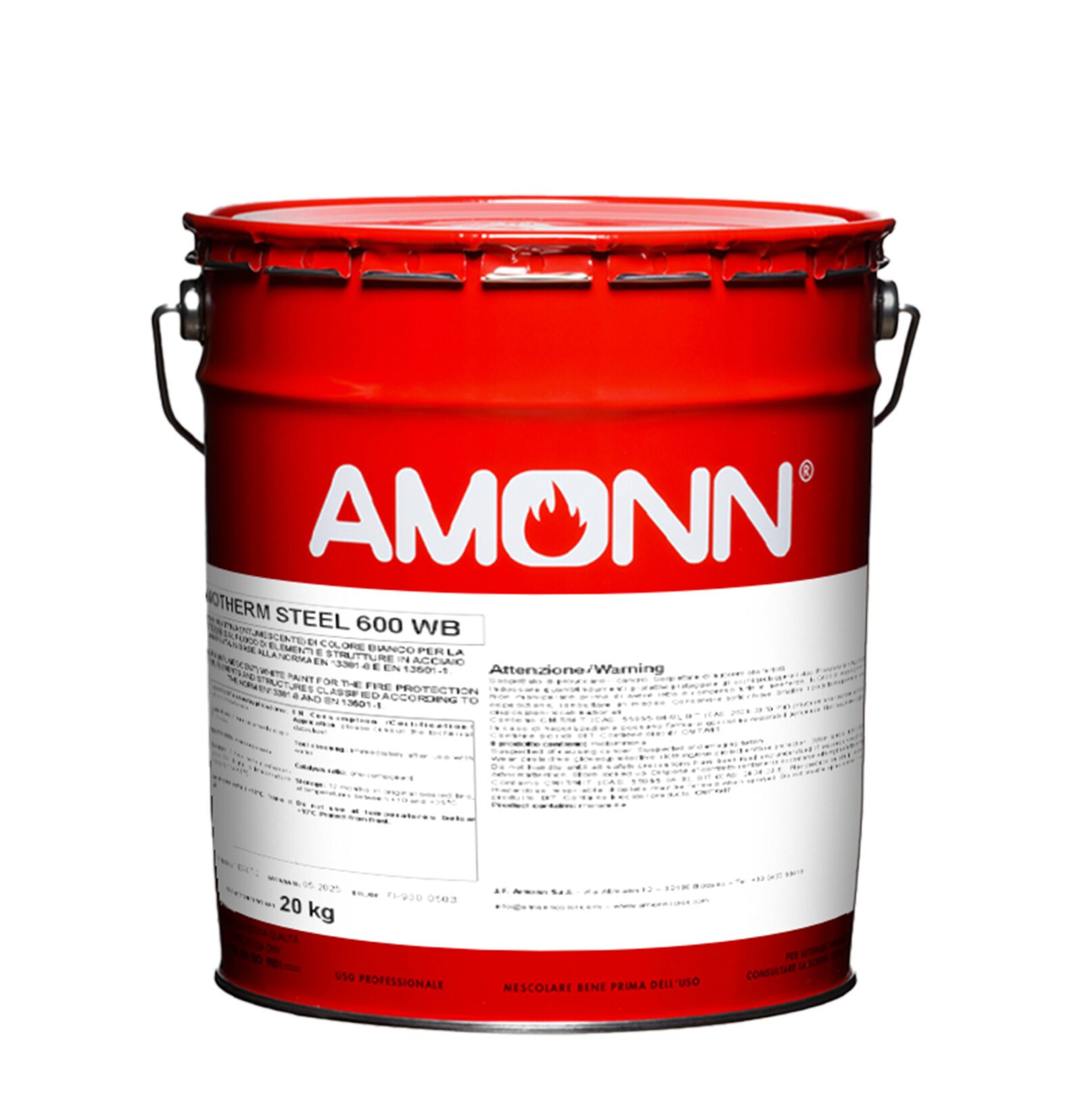 Amotherm Steel 600 WB