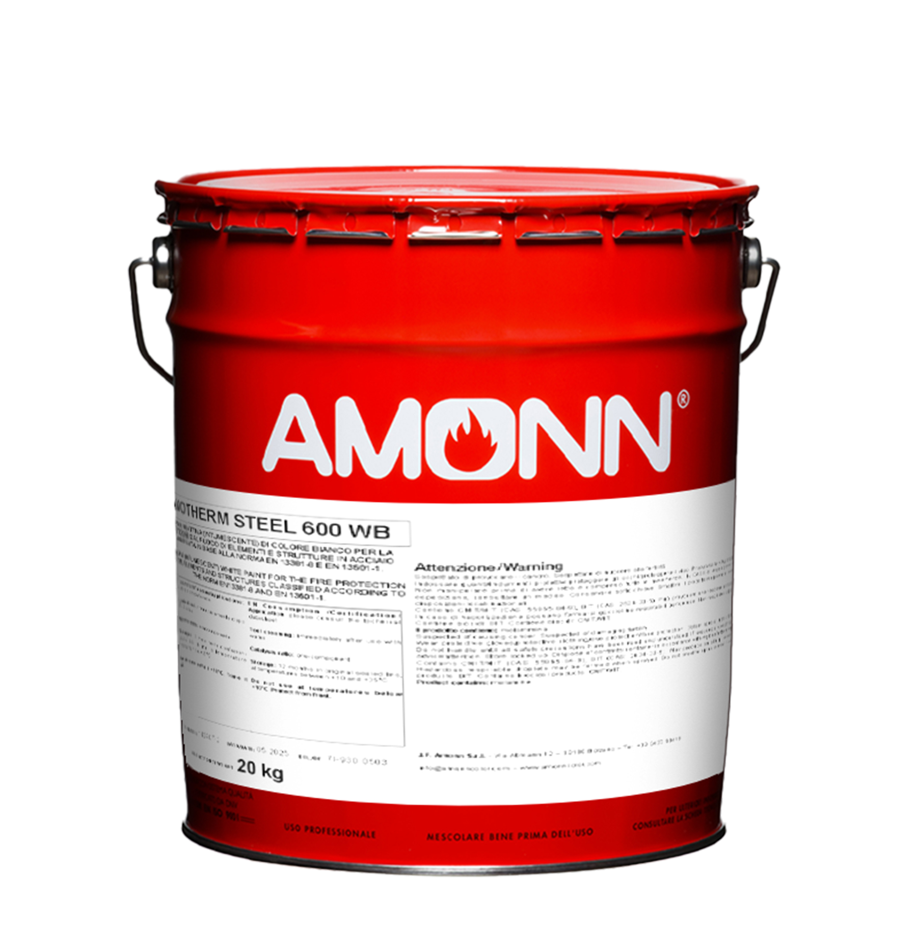 Amotherm Steel 600 WB