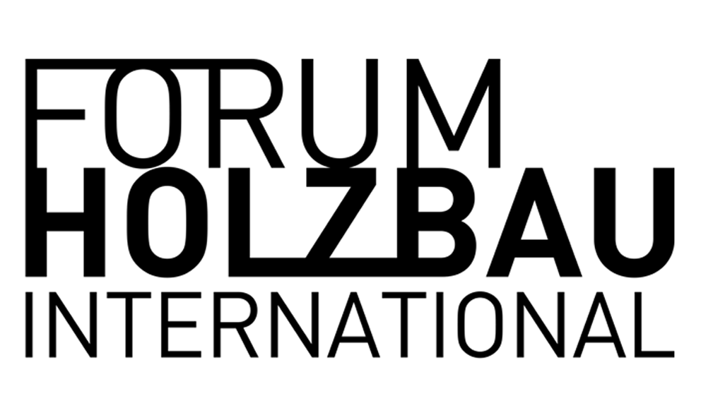 International Forum for Timber Construction in Innsbruck – Holzbau
