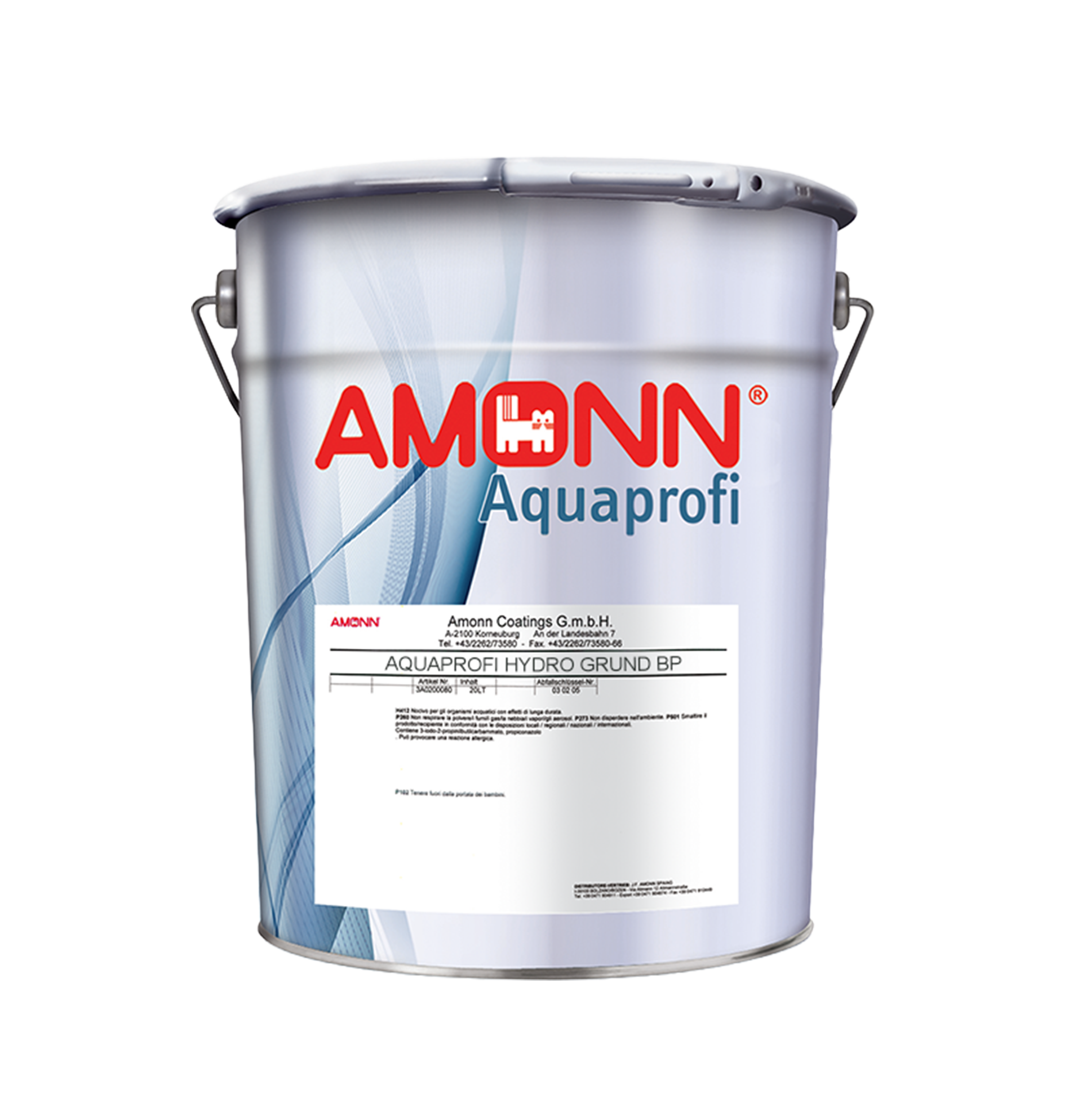 Aquaprofi Hydrogrund Plus BP