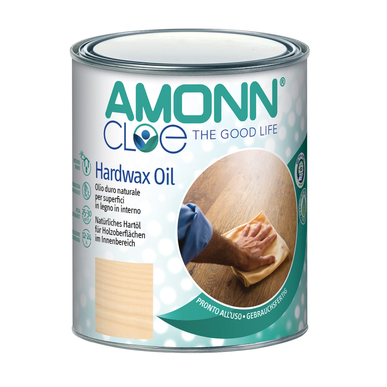 Cloe Hardwax Oil